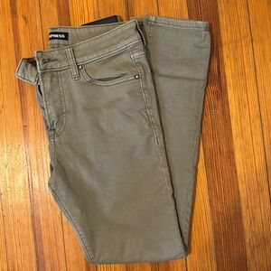 Express Skinny Jeans
